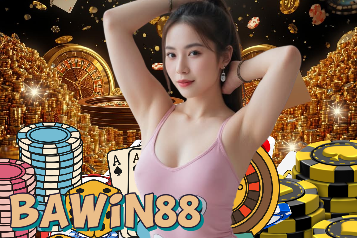 bawin88 เครดิตฟรี